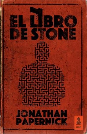 LIBRO DE STONE, EL | 9788416523177 | PAPERNICK, JONATHAN