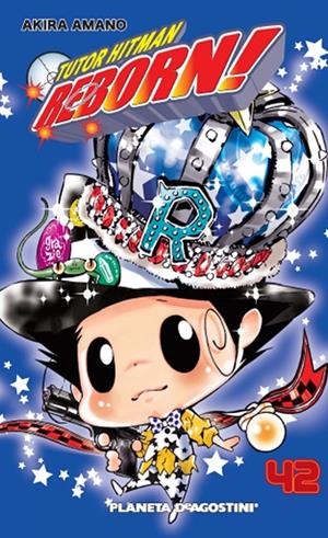 TUTOR HITMAN REBORN 42 | 9788468478937 | AMANO, AKIRA