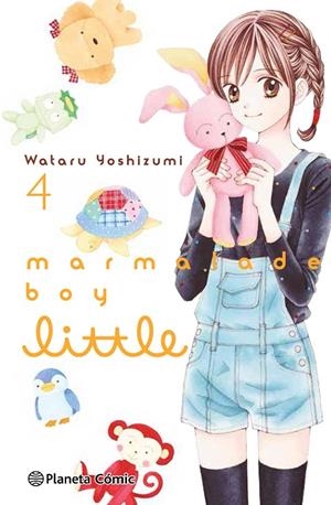 MARMALADE BOY LITTLE 04 | 9788415921264 | YOSHIZUMI, WATARU