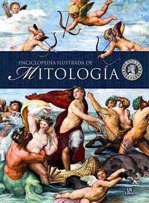 ENCICLOPEDIA ILUSTRADA DE MITOLOGÍA | 9788466233095 | BELMONTE CARMONA, MARISA