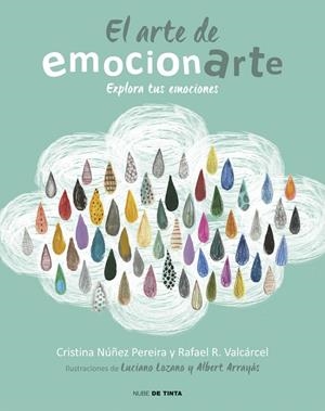ARTE DE EMOCIONARTE, EL | 9788415594901 | ROMERO, RAFAEL / NUÑEZ, CRISTINA
