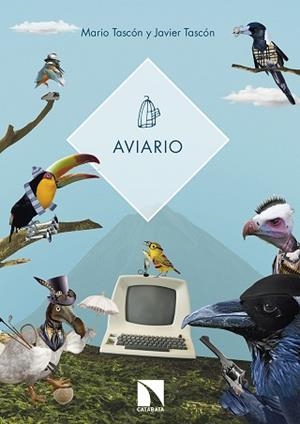 AVIARIO | 9788490971581 | TASCON, MARIO