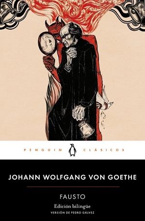 FAUSTO | 9788491051947 | GOETHE, JOHANN WOLFGANG