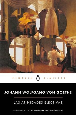 AFINIDADES ELECTIVAS, LAS | 9788491051893 | GOETHE, JOHANN WOLFGANG