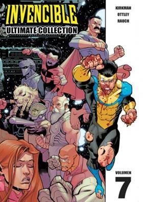 INVENCIBLE ULTIMATE COLLECTION VOL. 07 | 9788416486335 | KIRKMAN, ROBERT