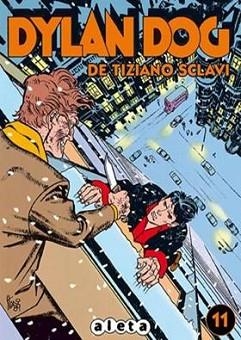 DYLAN DOG DE TIZIANO SCLAVI VOL. 11 | 9788416486328 | SCLAVI, TIZIANO