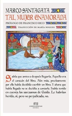 TAL, MUJER ENAMORADA | 9788494476198 | SANTAGATA, MARCO
