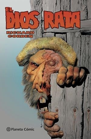 DIOS RATA, EL | 9788416543892 | CORBEN, RICHARD
