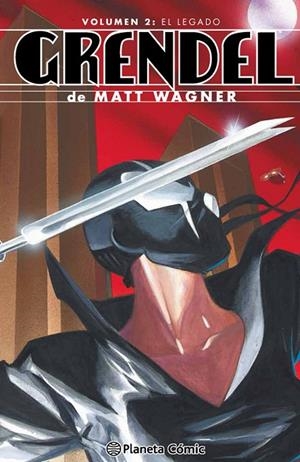 GRENDEL OMNIBUS 02 : EL LEGADO | 9788416636112 | WAGNER, MATT