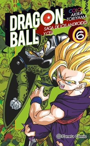 DRAGON BALL CELL 06 | 9788416543335 | TORIYAMA, AKIRA