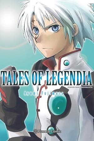 TALES OF LEGENDIA 01 | 9788416543830 | AYUMI, FUJIMURA