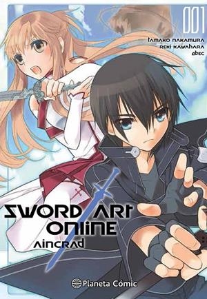 SWORD ART ONLINE AINCRAD 01 | 9788416636099 | KAWAHARA, REKI