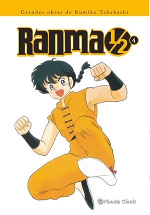 RANMA 1/2 KANZENBAN 04 | 9788416636792 | TAKAHASHI, RUMIKO