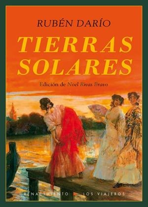 TIERRAS SOLARES | 9788416685387 | DARIO, RUBEN