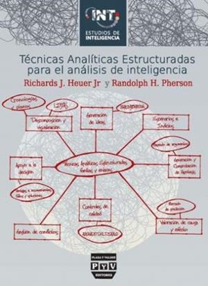 TÉCNICAS ANALÍTICAS ESTRUCTURADAS PARA EL ANÁLISIS DE INTELIGENCIA | 9788415271673 | PHERSON, RANDOLPH H. / HEUER, RICHARDS J.