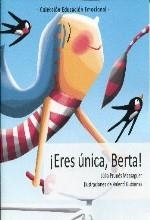ERES UNICA, BERTA! | 9788494483271 | PRUNÉS, JÚLIA
