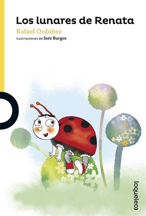LUNARES DE RENATA, LOS | 9788491220947 | ORDÓÑEZ, RAFAEL