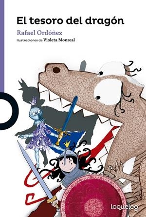 TESORO DEL DRAGÓN, EL | 9788491220954 | ORDÓÑEZ, RAFAEL