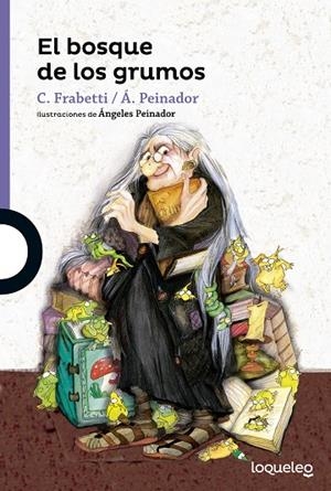 BOSQUE DE LOS GRUMOS, EL | 9788491221074 | FRABETTI, CARLO