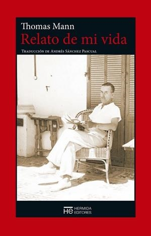 RELATO DE MI VIDA | 9788494454943 | MANN, THOMAS
