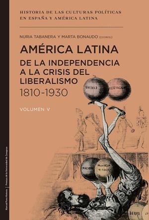 AMÉRICA LATINA DE LA INDEPENDENCIA A LA CRISIS | 9788415963868 | TABANERA GARCÍA, NURIA