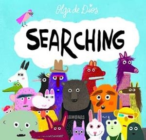SEARCHING | 9788494292989 | DE DIOS, OLGA