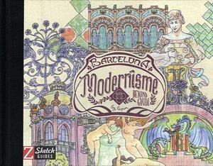 BARCELONA MODERNISME BEYOND GAUDÍ | 9788494115097 | LAPIN