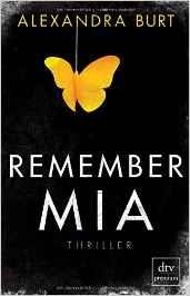 REMEMBER MIA | 9783423261012 | BURT, ALEXANDRA