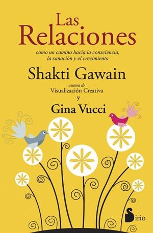 RELACIONES, LAS | 9788416579280 | GAWAIN-VUCCI, SHAKTI-GINA