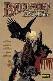 BALTIMORE 05 : EL APÓSTOL Y LA BRUJA DE HARJU | 9788467921977 | DIVERSOS AUTORS