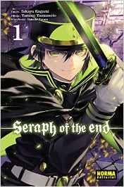 SERAPH OF THE END 01 | 9788467922837 | KAGAMI / YAMAMOTO / FURUYA