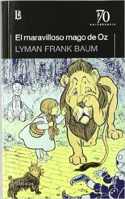 MARAVILLOSO MAGO DE OZ, EL | 9789500398558 | BAUM, LYMAN FRANK