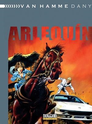 ARLEQUIN INTEGRAL 01 | 9788416436514 | DANY / VAN HAMME, JEAN