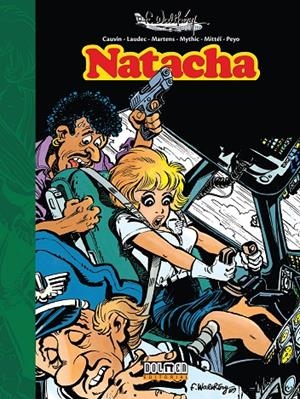 NATACHA INTEGRAL 05 | 9788416436521 | WALTHERY, FRANÇOIS / MITEÏ