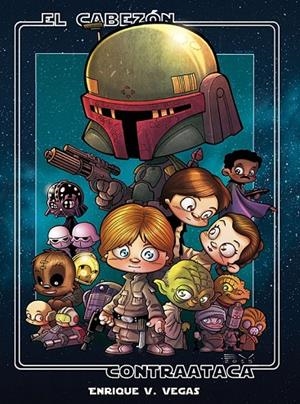 CABEZÓN CONTRAATACA, EL | 9788416436545 | VEGAS, ENRIQUE V.