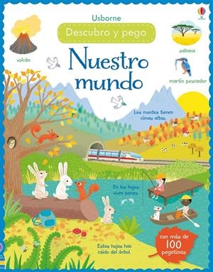 MI PRIMER LIBRO SOBRE NUESTRO MUNDO | 9781474909969 | BROOKS, FELICITY/YOUNG, CAROLINE