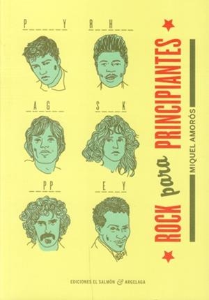 ROCK PARA PRINCIPIANTES | 9788494109249 | AMORÓS, MIQUEL