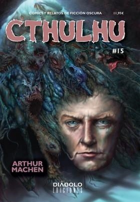 CTHULHU 15 | 9788416217717 | DIVERSOS AUTORS