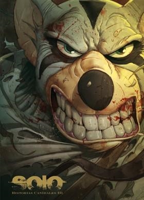 SOLO. HISTORIAS CANIBALES III | 9788494406096