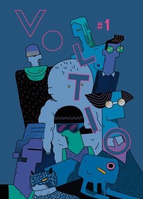 VOLTIO 01 | 9788416400300 | DIVERSOS AUTORS