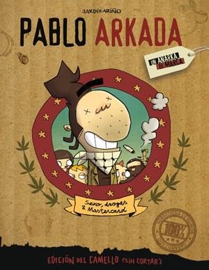 PABLO ARKADA | 9788416400249 | JARDÍ / ARIÑO
