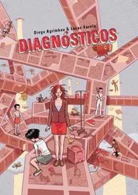 DIAGNÓSTICOS | 9788416400348 | AGRIMBAU, DIEGO / VARELA, LUCAS