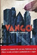 VANGO | 9788492470389 | DE FOMBELLE, TIMOTHÉE