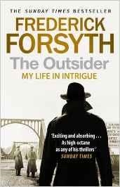 OUTSIDER, THE | 9780552171700 | FORSYTH, FREDERICK