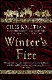 WINTER'S FIRE | 9780593074541 | KRISTIAN, GILES