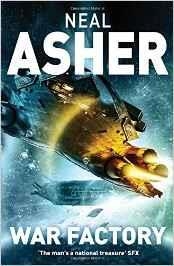 WAR FACTORY | 9781509817177 | ASHER, NEAL