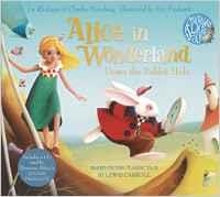 ALICE IN WONDERLAN + CD | 9781447286233 | CARROLL, LEWIS