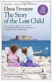 STORY OF LOST CHILD, THE | 9781609452865 | FERRANTE, ELENA