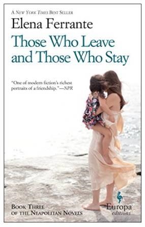 THOSE WHO LEAVE | 9781609452339 | FERRANTE, ELENA