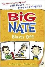 BIG NATE 08 : BLASTS OFF! | 9780008135317 | PEIRCE, LINCOLN